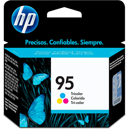 Cartucho De Tinta HP